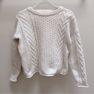 Madewell Wool Sweater